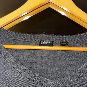 Burkman Bros Sweater